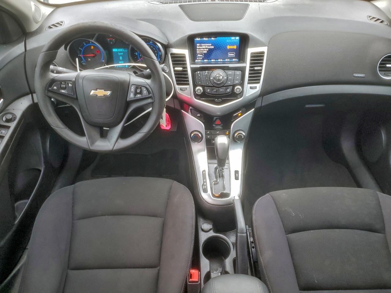 2015 CHEVROLET CRUZE