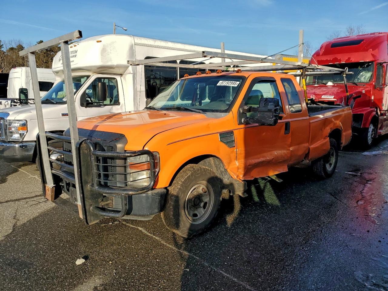 2009 FORD F-350