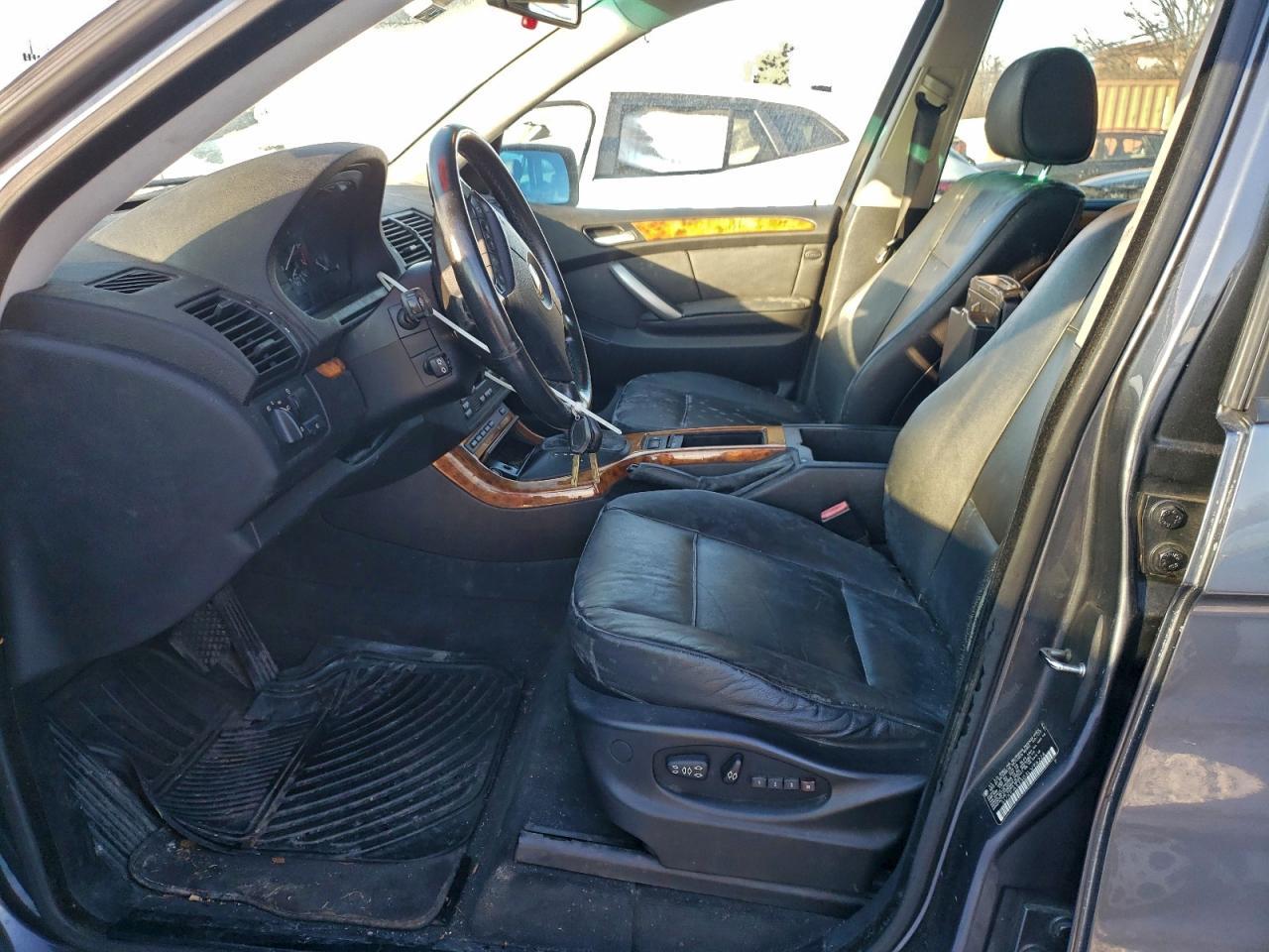 2003 BMW X5