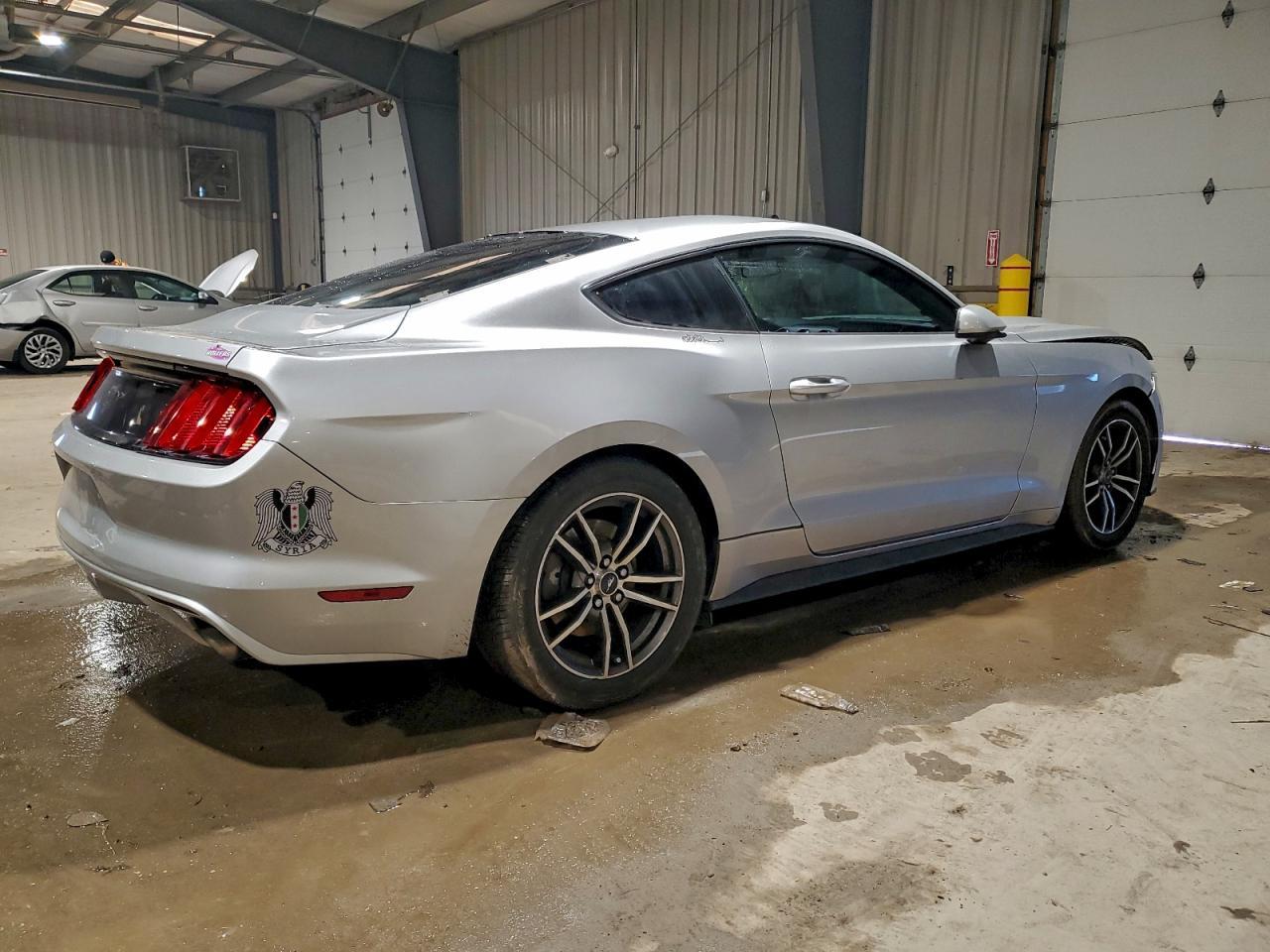 2017 FORD MUSTANG