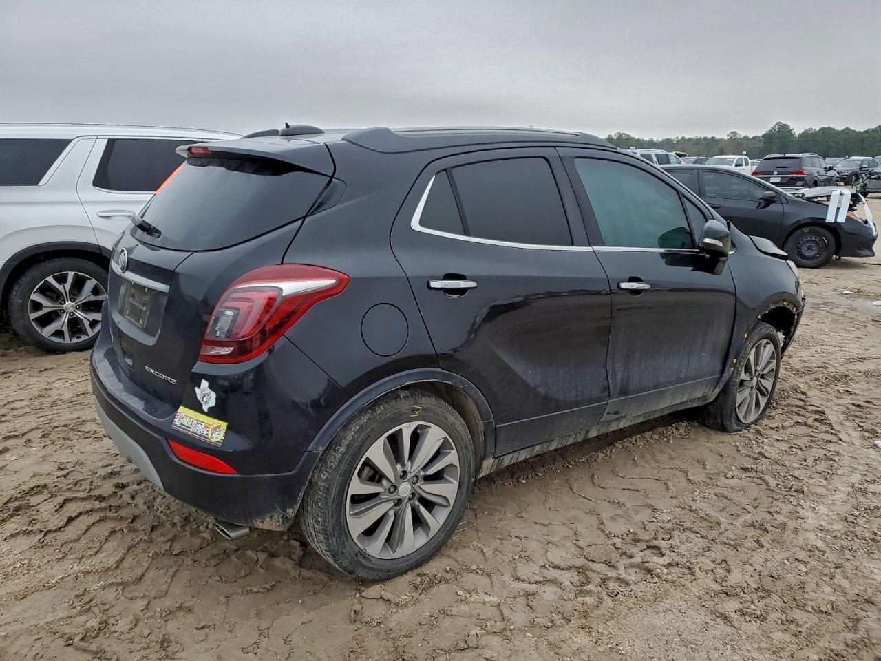 2019 BUICK ENCORE