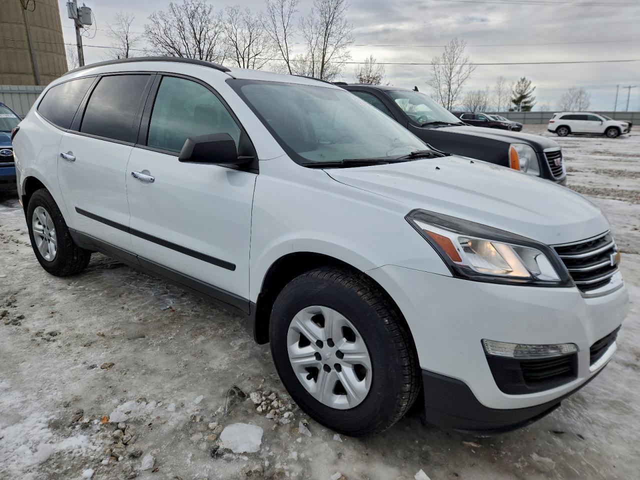 2016 CHEVROLET TRAVERSE