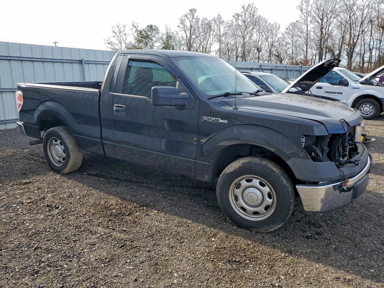 2010 FORD F-150