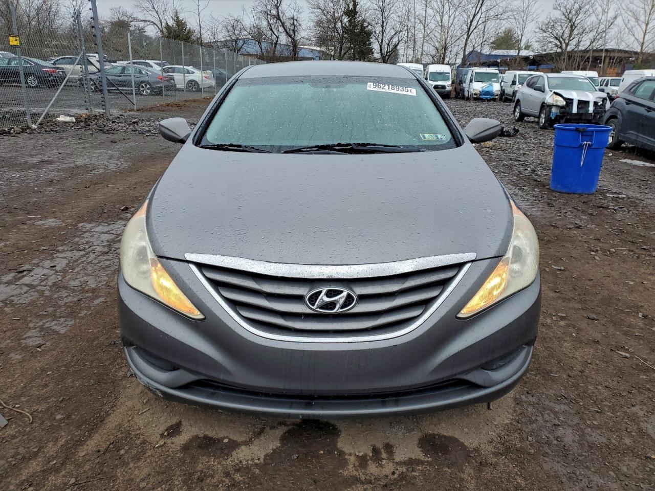 2011 HYUNDAI SONATA