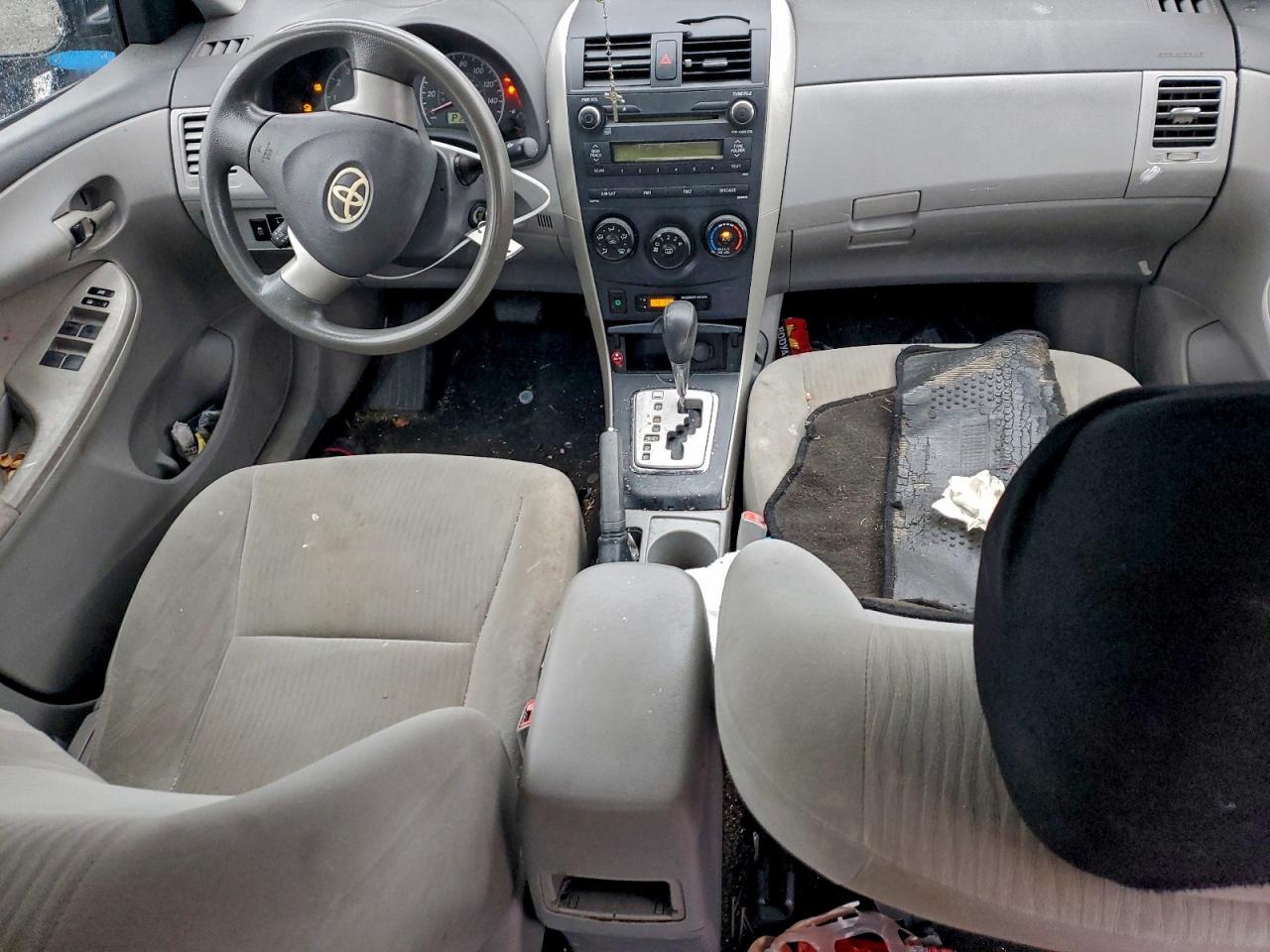 2010 TOYOTA COROLLA