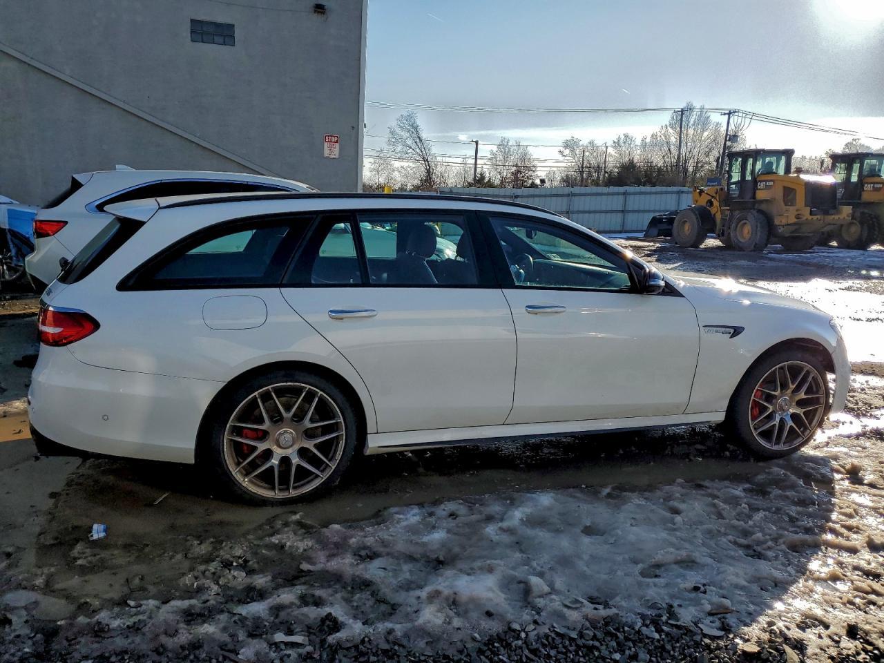 2019 MERCEDES-BENZ E-Class