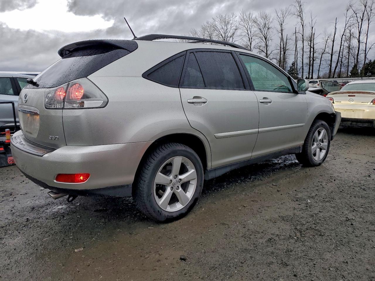 2007 LEXUS RX 350