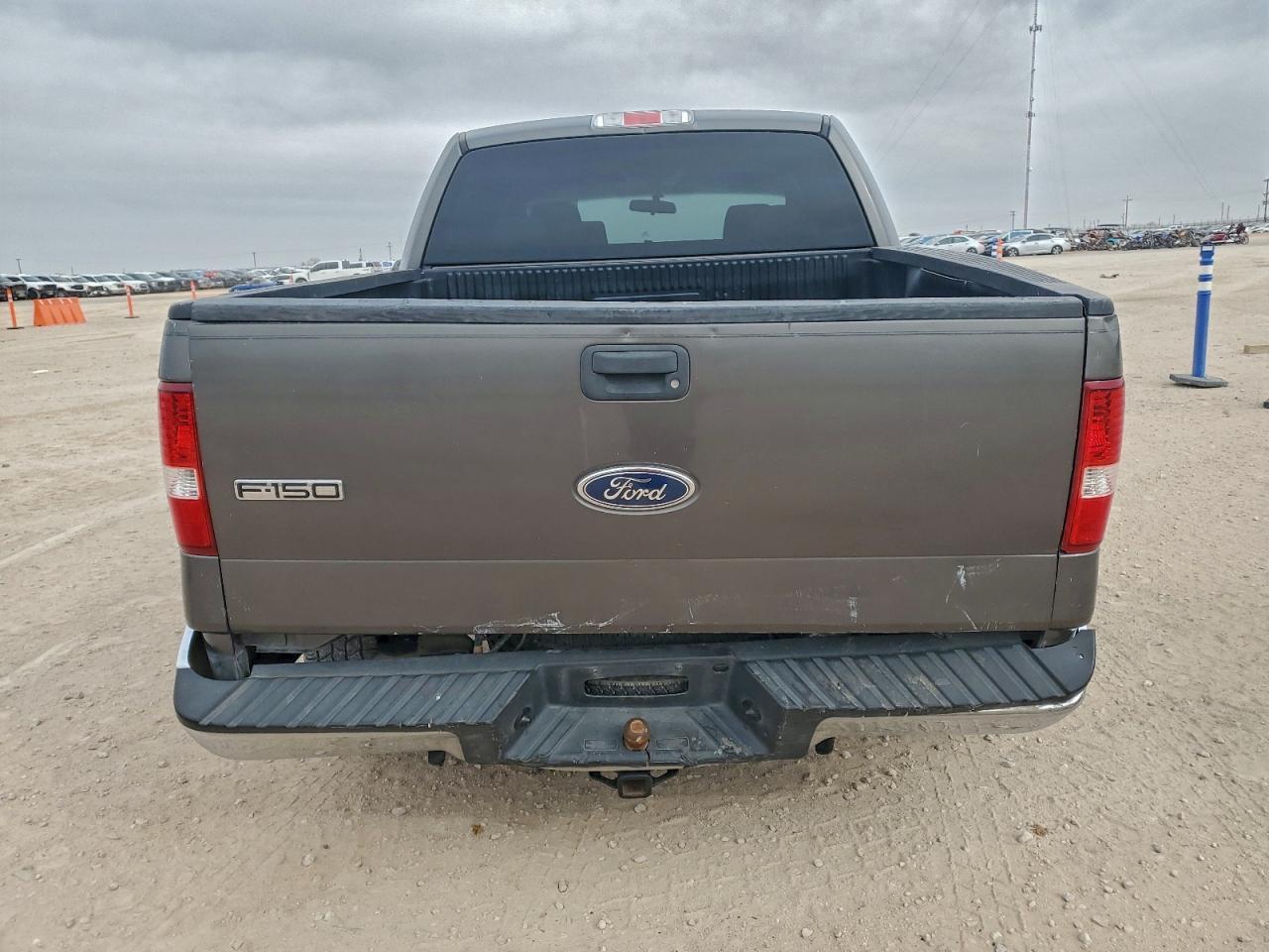 2005 FORD F-150