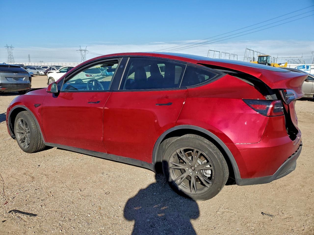 2024 TESLA MODEL Y