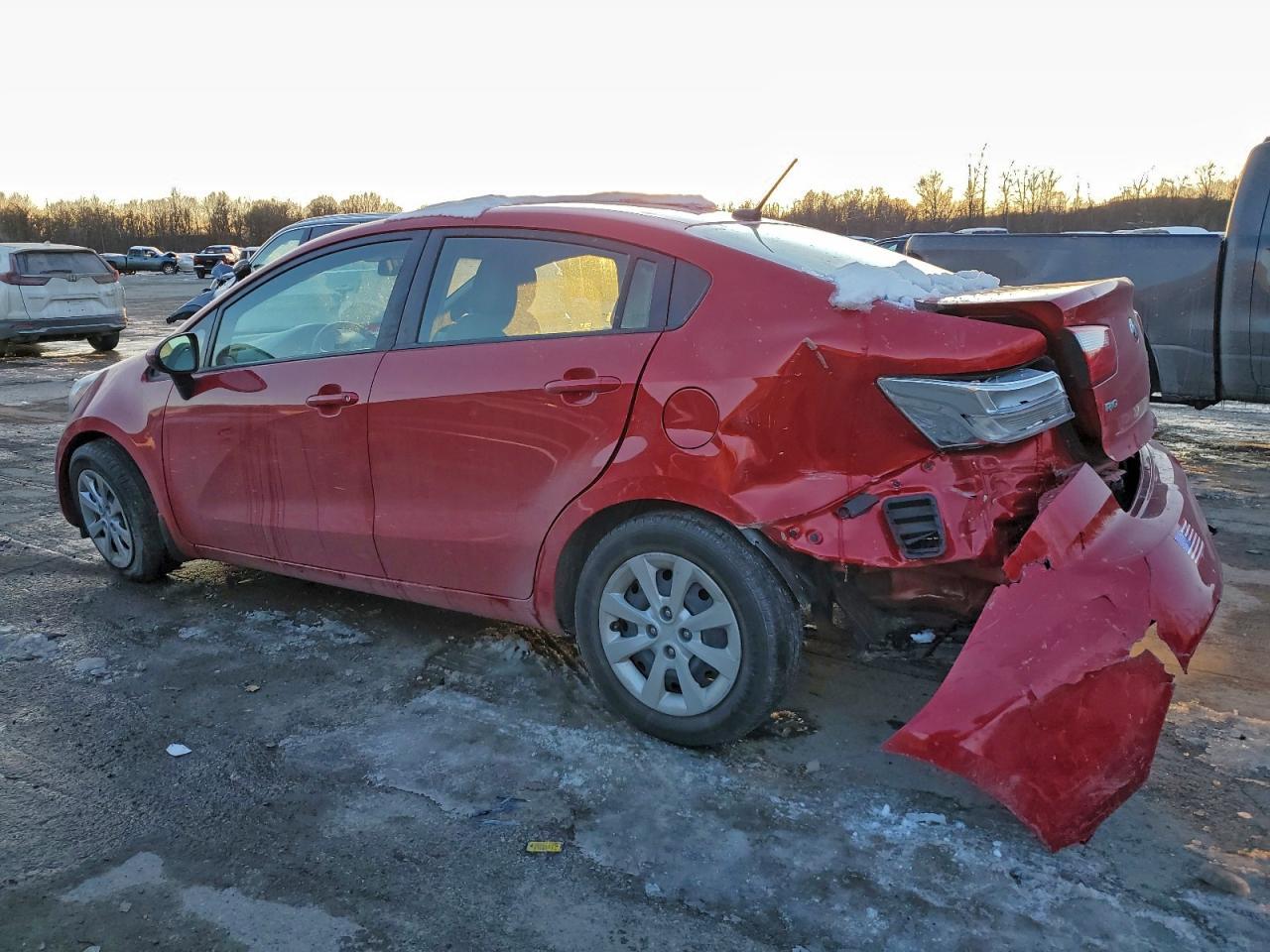 2014 KIA RIO