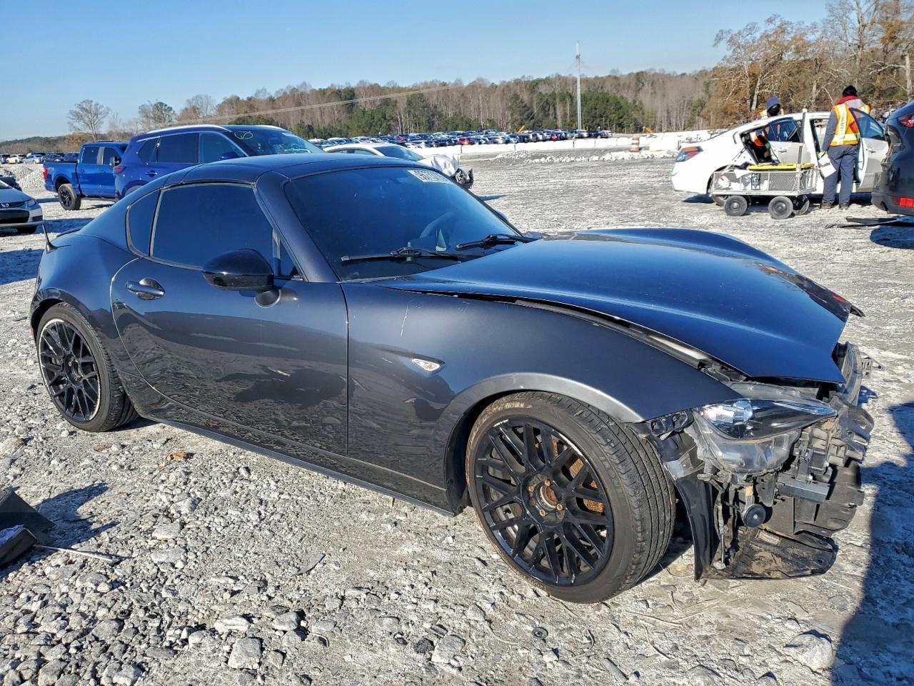 2018 MAZDA MX-5 Miata