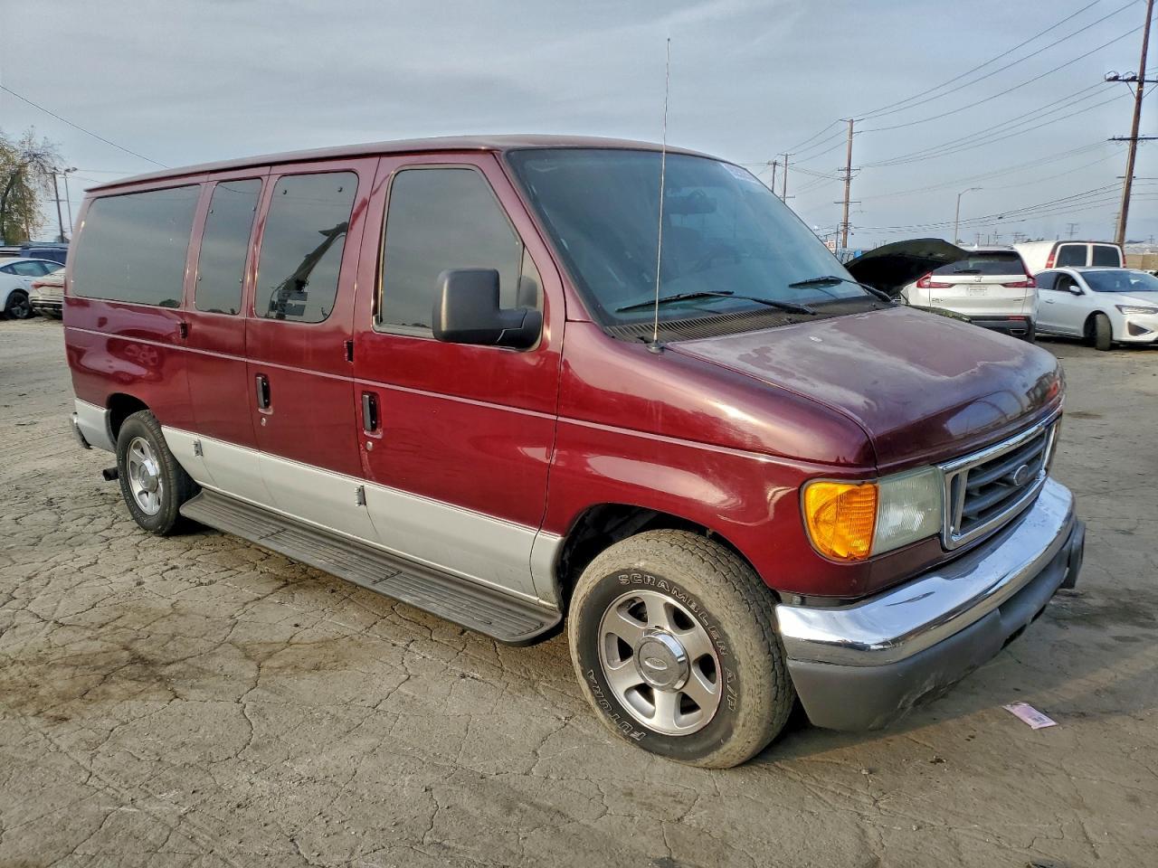 2006 FORD ECONOLINE