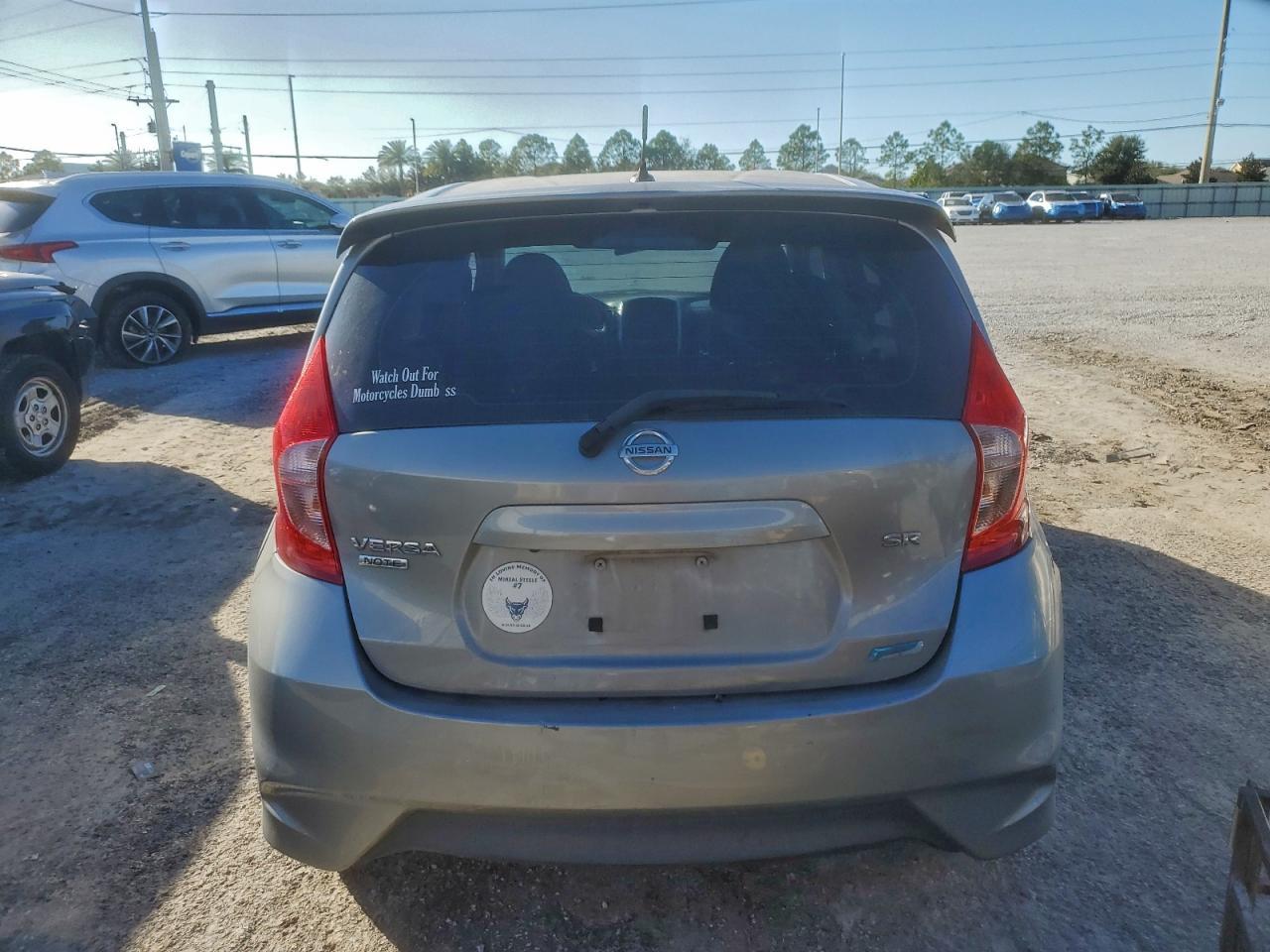 2015 NISSAN Versa Note
