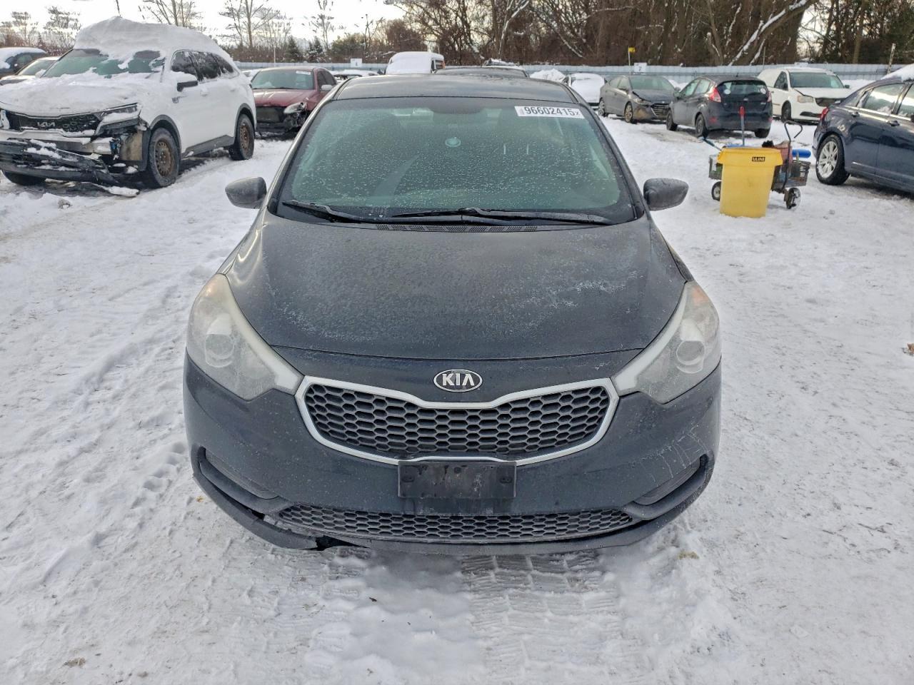 2015 KIA FORTE