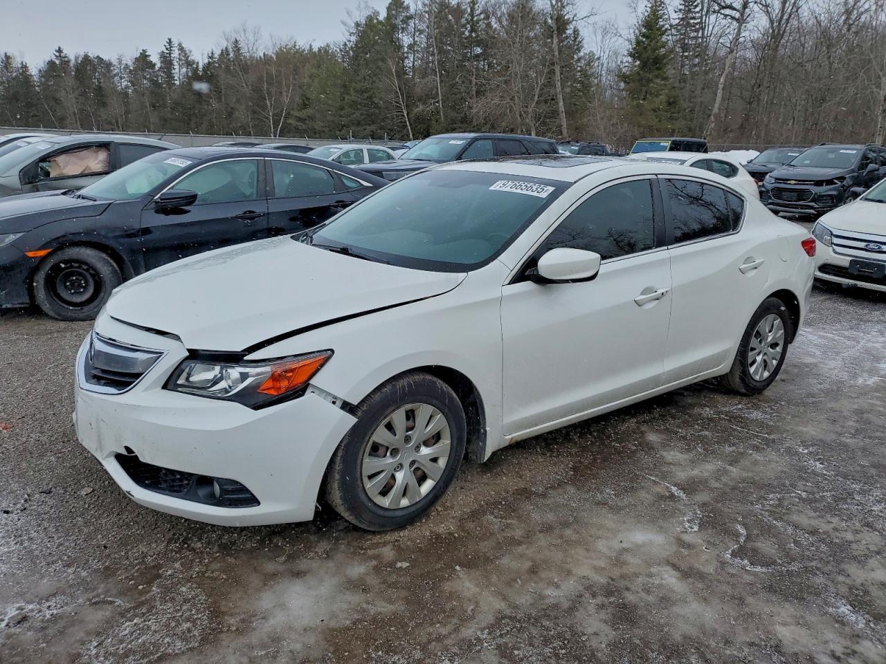 2014 ACURA ILX