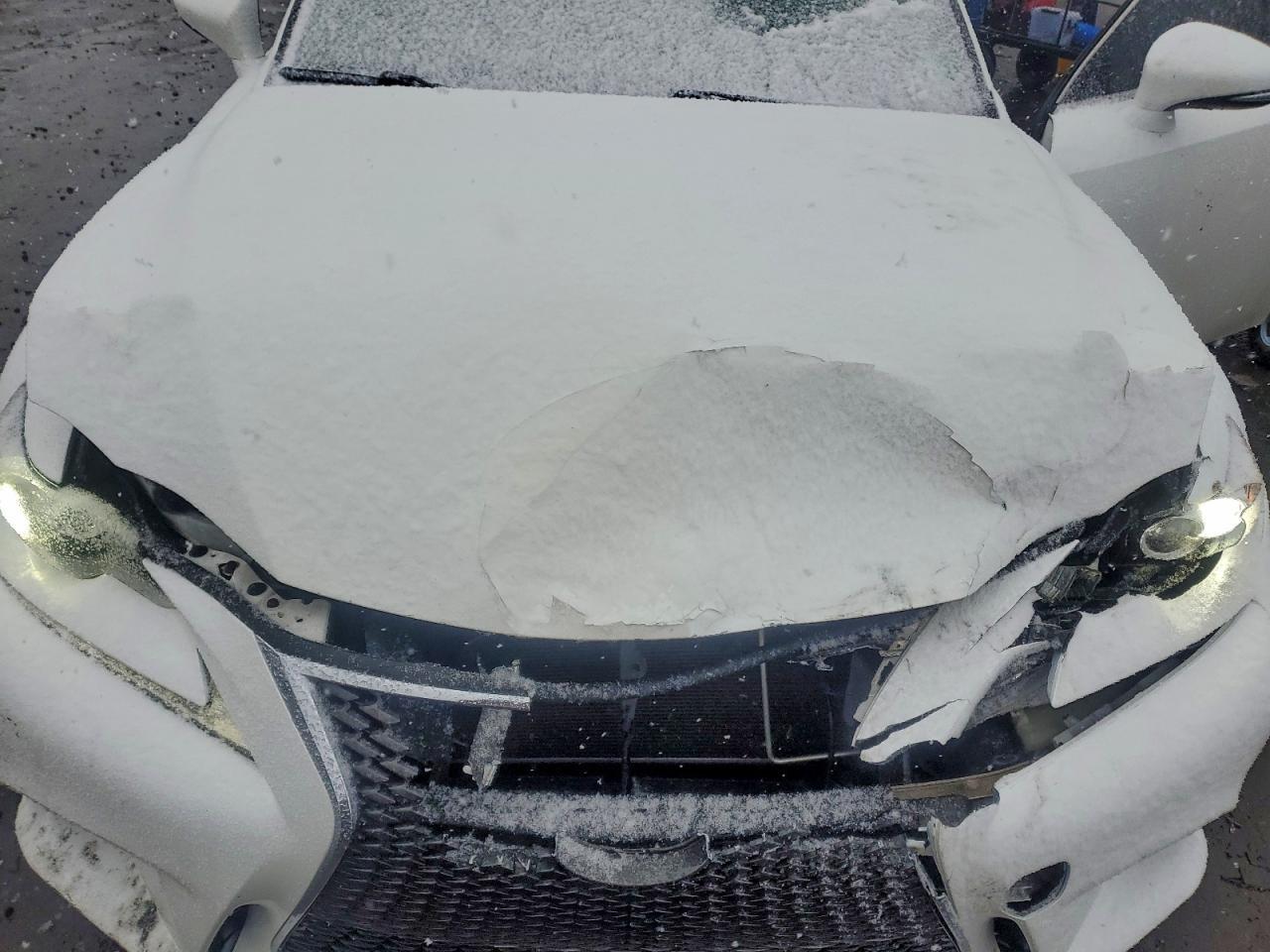 2014 LEXUS IS 250
