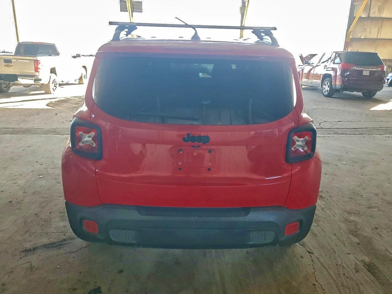 2017 JEEP Renegade