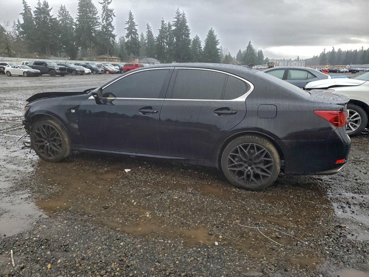 2014 LEXUS GS 350