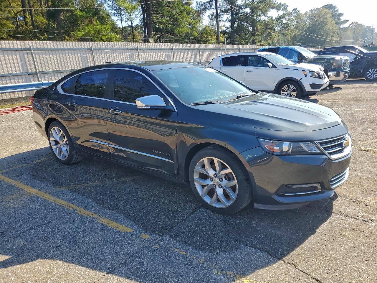 2015 CHEVROLET IMPALA