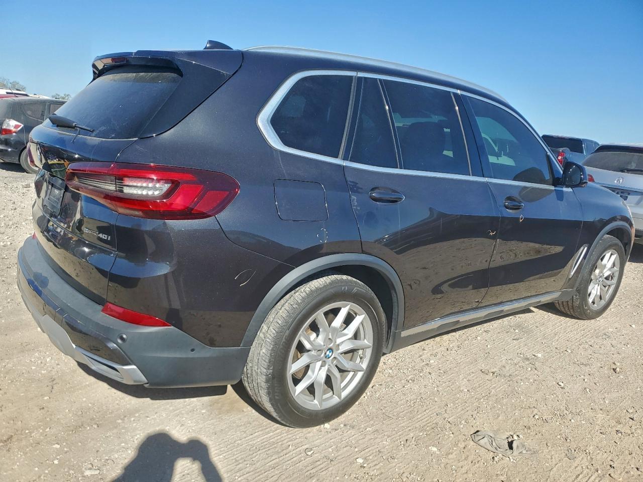 2020 BMW X5