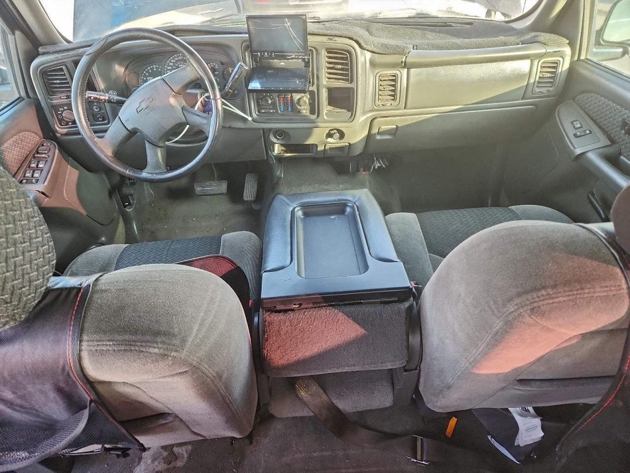 2004 CHEVROLET Avalanche