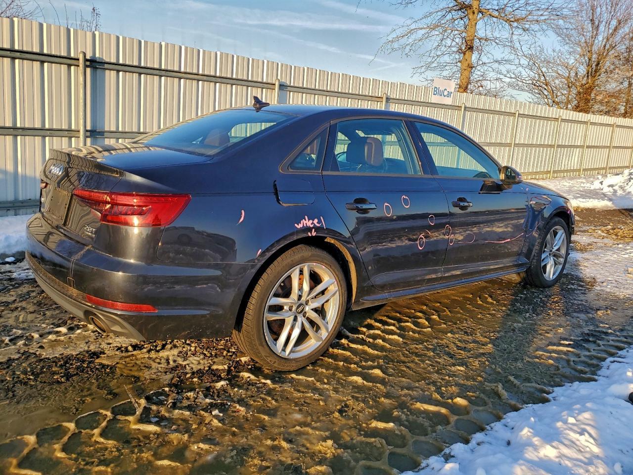 2017 AUDI A4