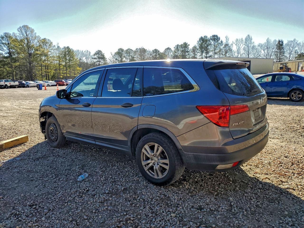 2016 HONDA PILOT
