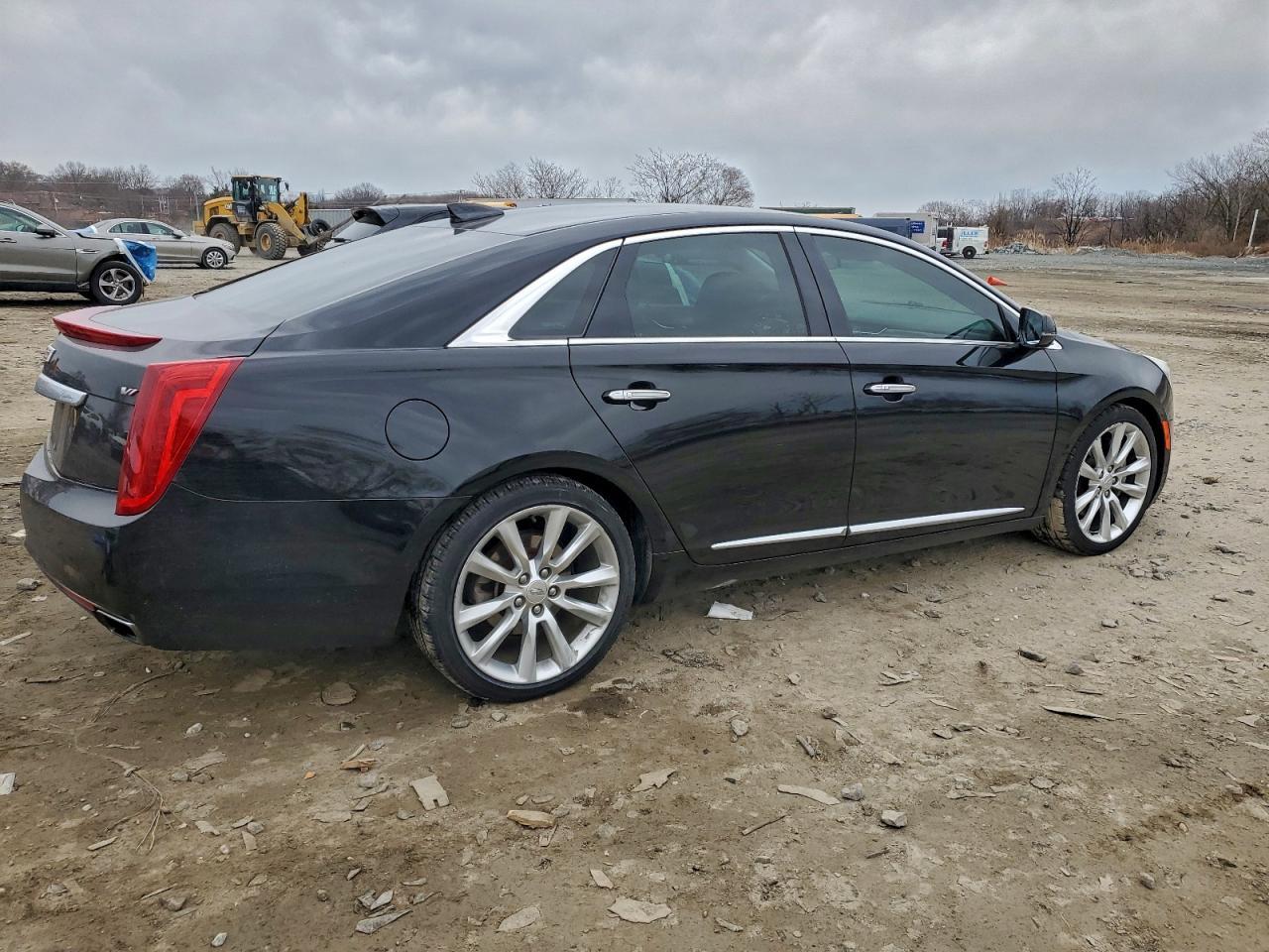 2017 CADILLAC XTS
