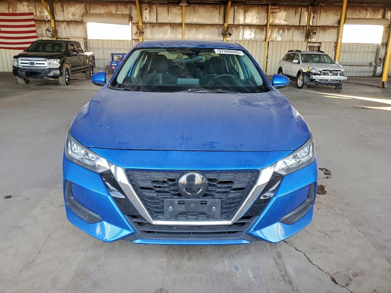 2022 NISSAN SENTRA