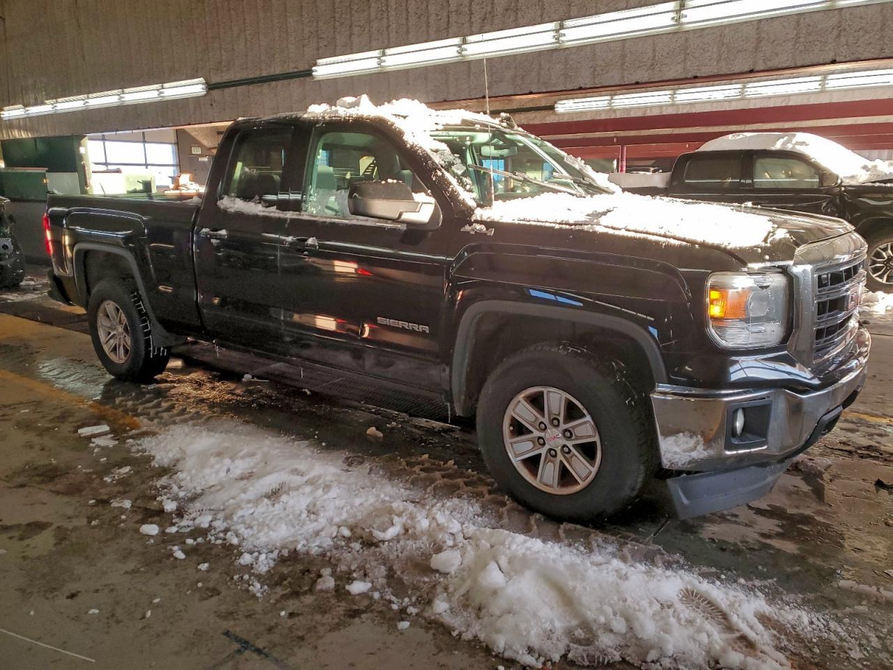 2015 GMC Sierra