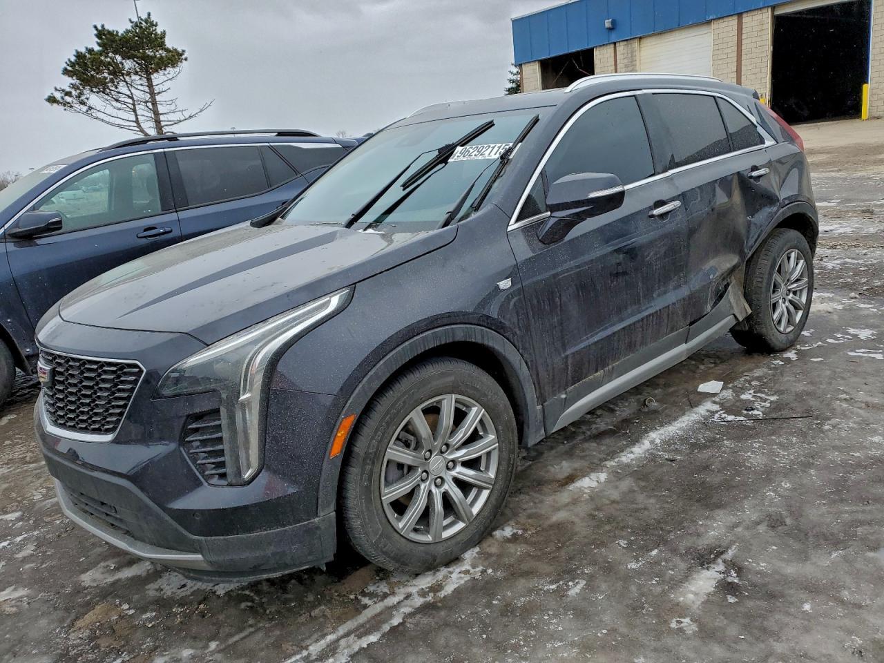 2023 CADILLAC XT4