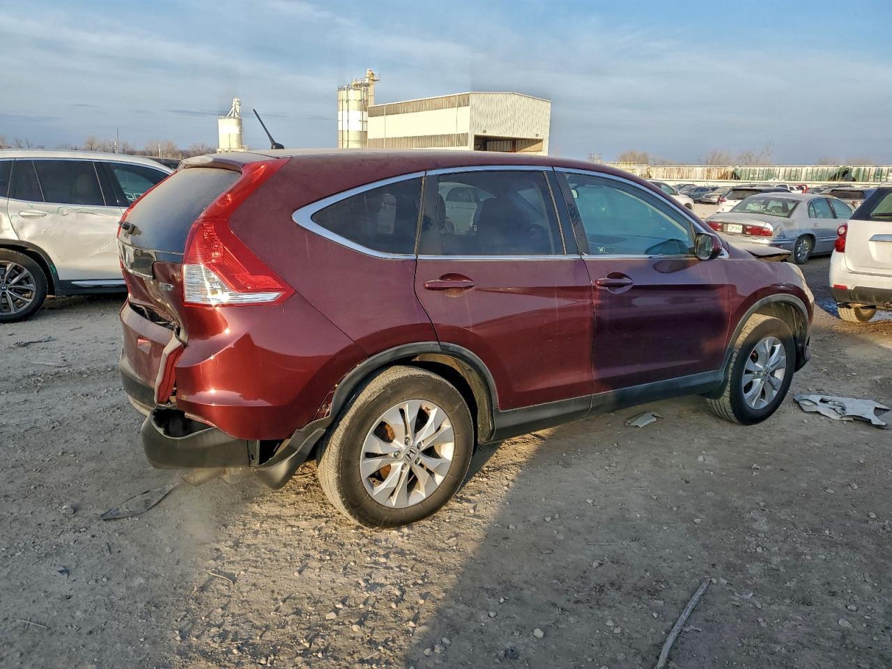 2012 HONDA CR-V