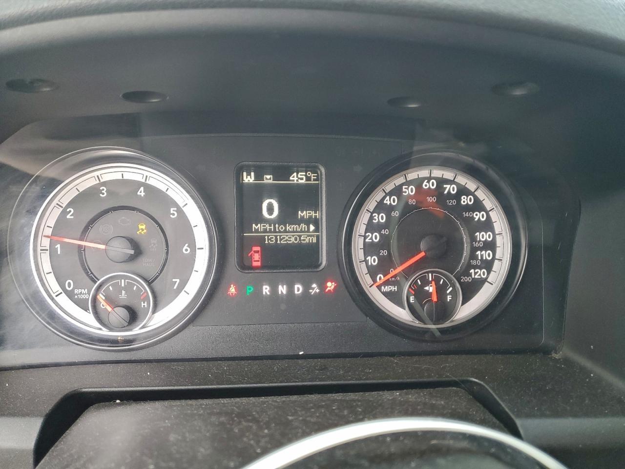 2015 RAM 1500