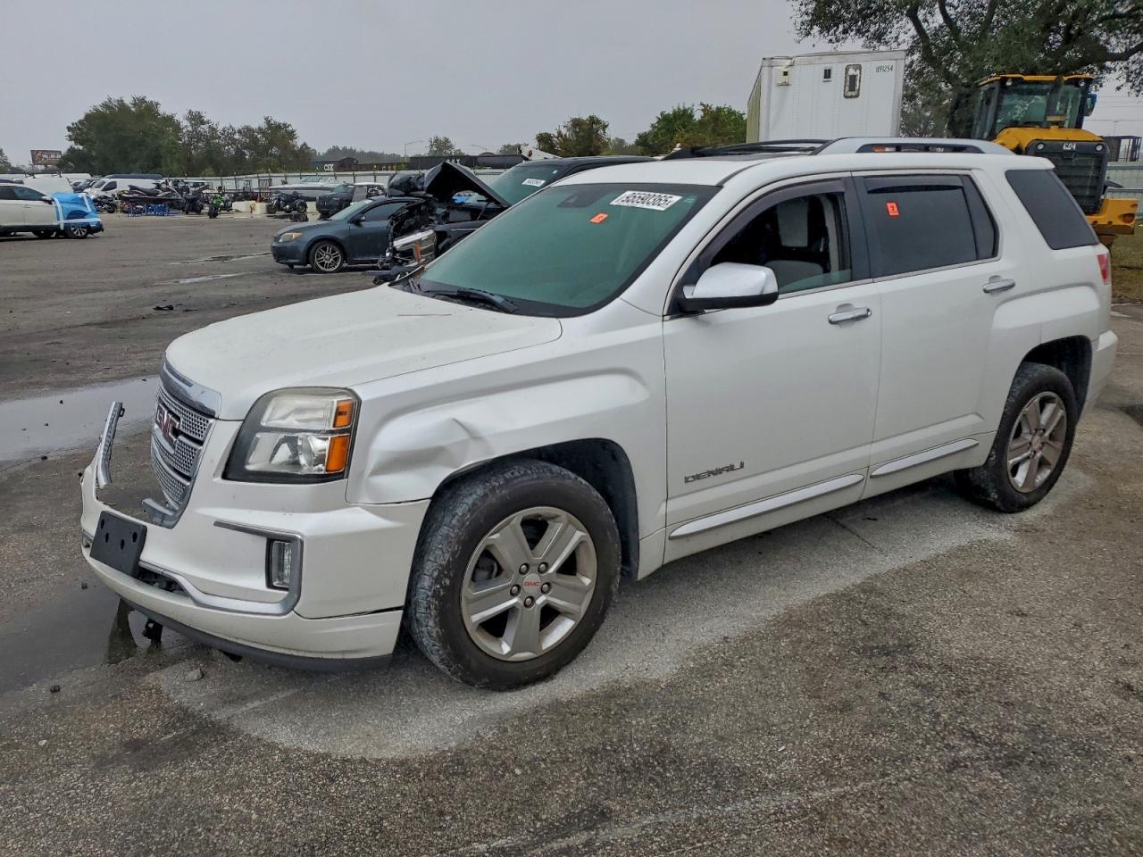 2016 GMC Terrain