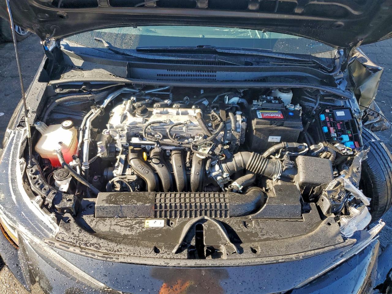 2021 TOYOTA COROLLA