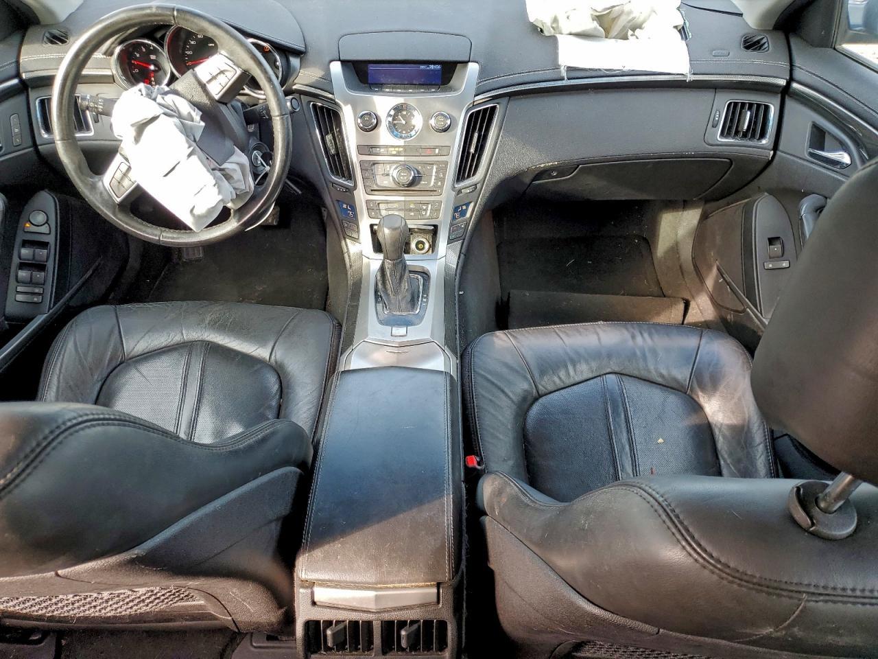 2009 CADILLAC CTS