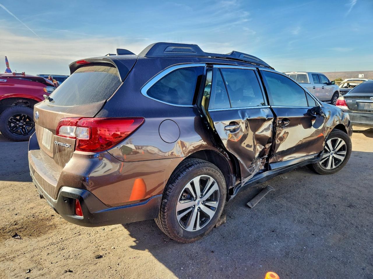 2019 SUBARU Outback