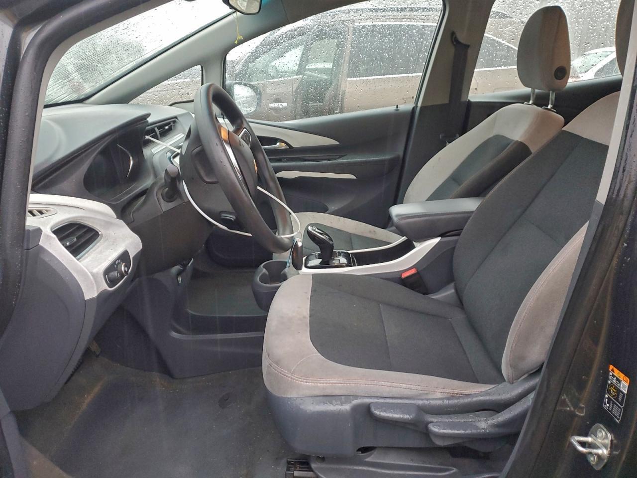 2018 CHEVROLET Bolt EV