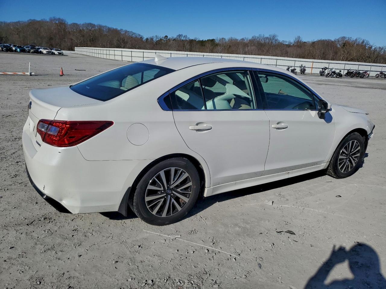 2019 SUBARU Legacy
