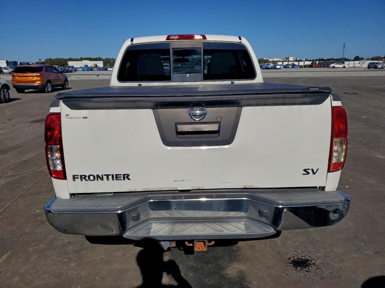 2019 NISSAN Frontier