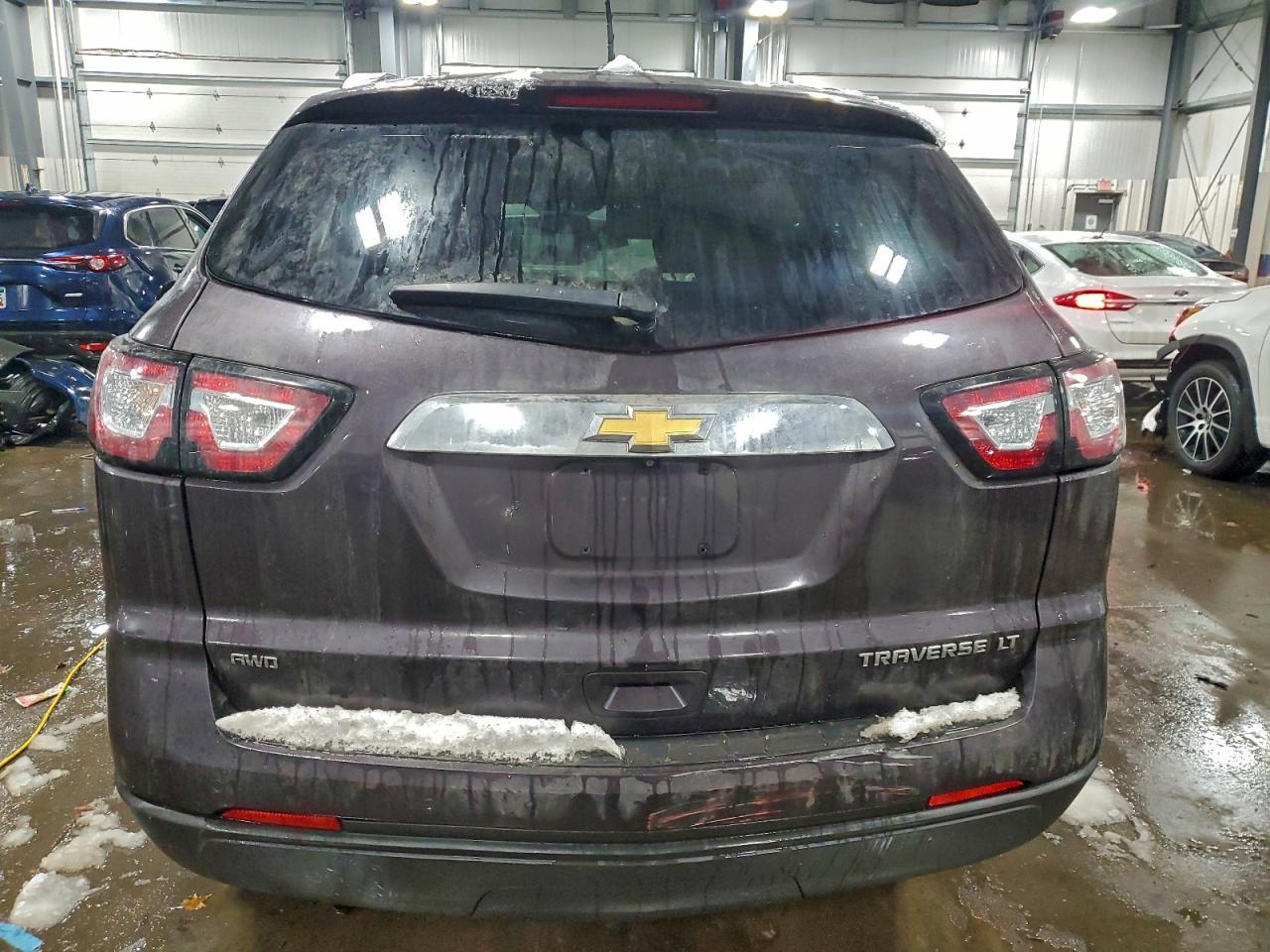 2015 CHEVROLET TRAVERSE