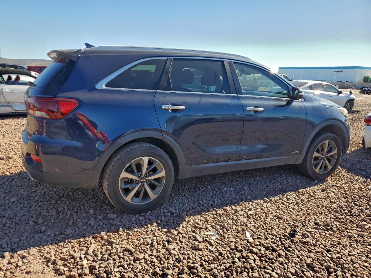 2019 KIA SORENTO