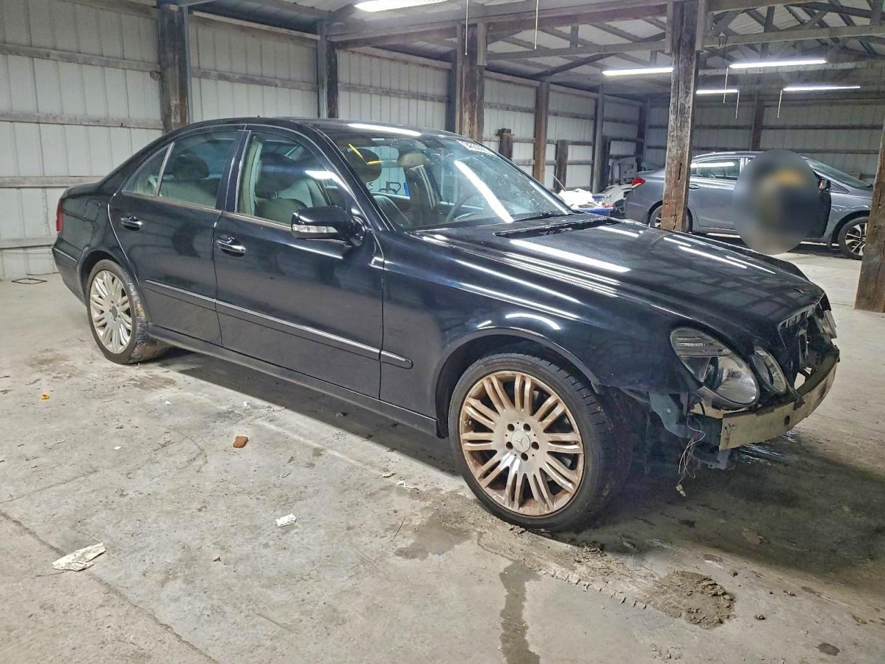 2008 MERCEDES-BENZ E-Class