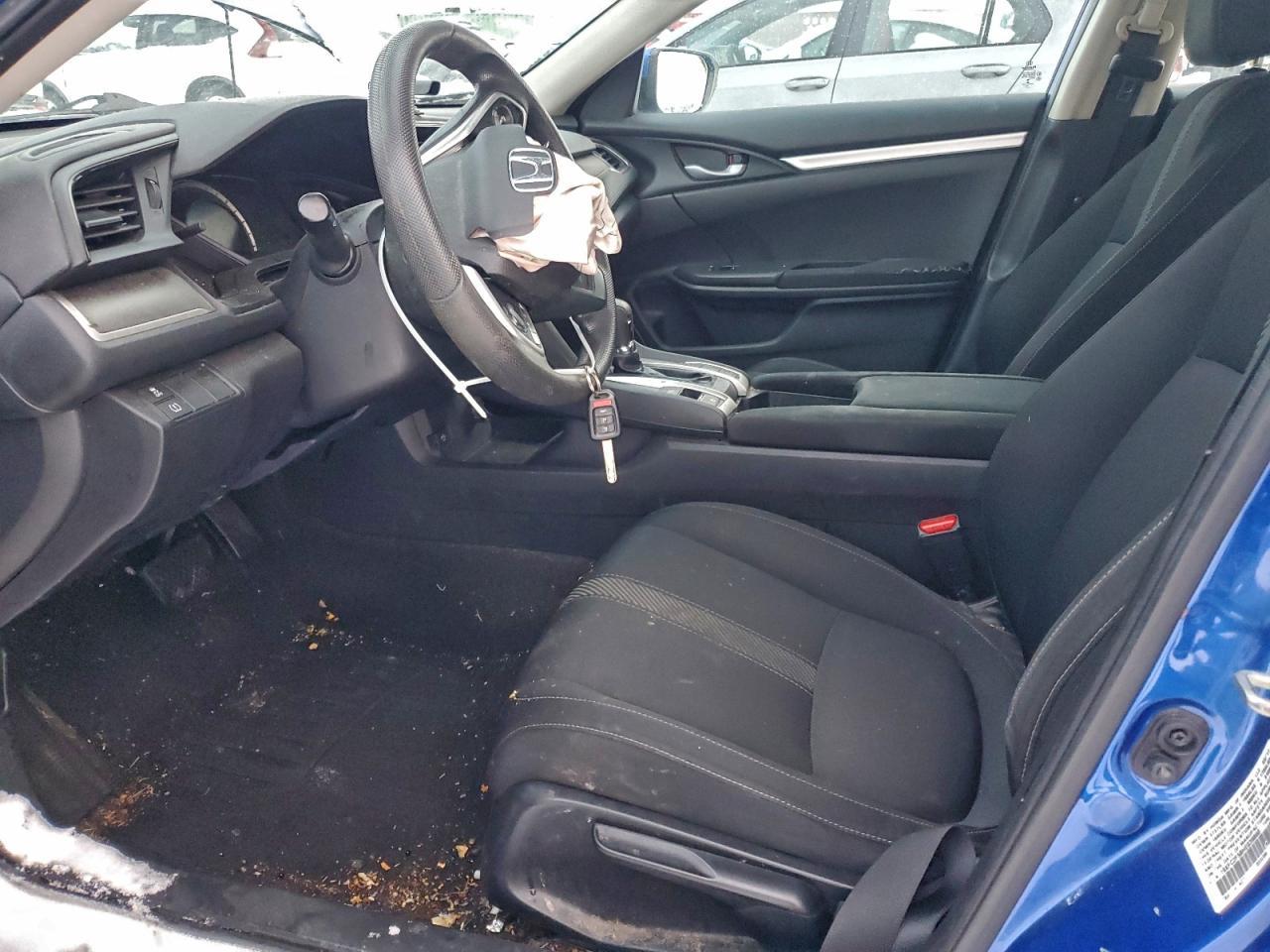 2017 HONDA CIVIC
