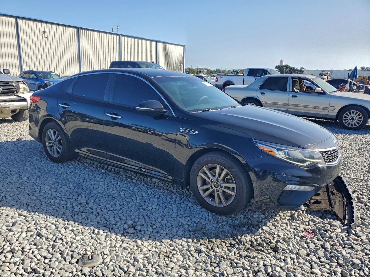 2020 KIA OPTIMA