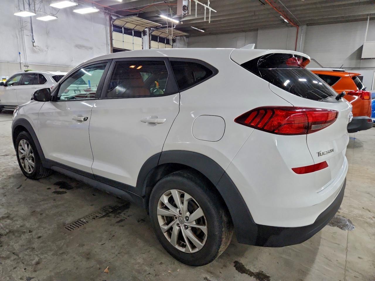 2020 HYUNDAI TUCSON