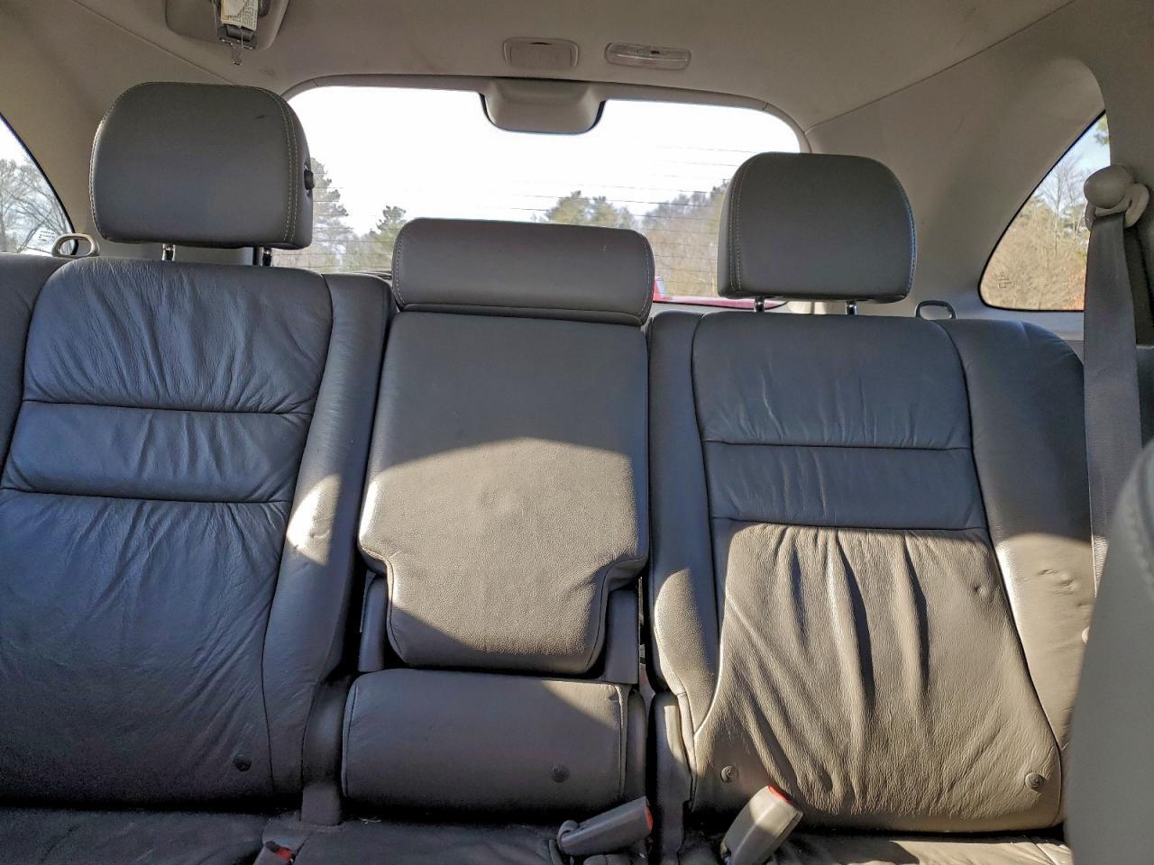 2010 HONDA CR-V