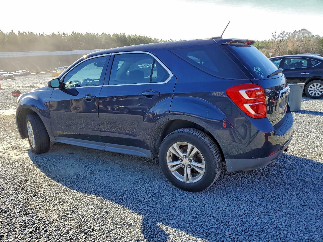 2017 CHEVROLET EQUINOX