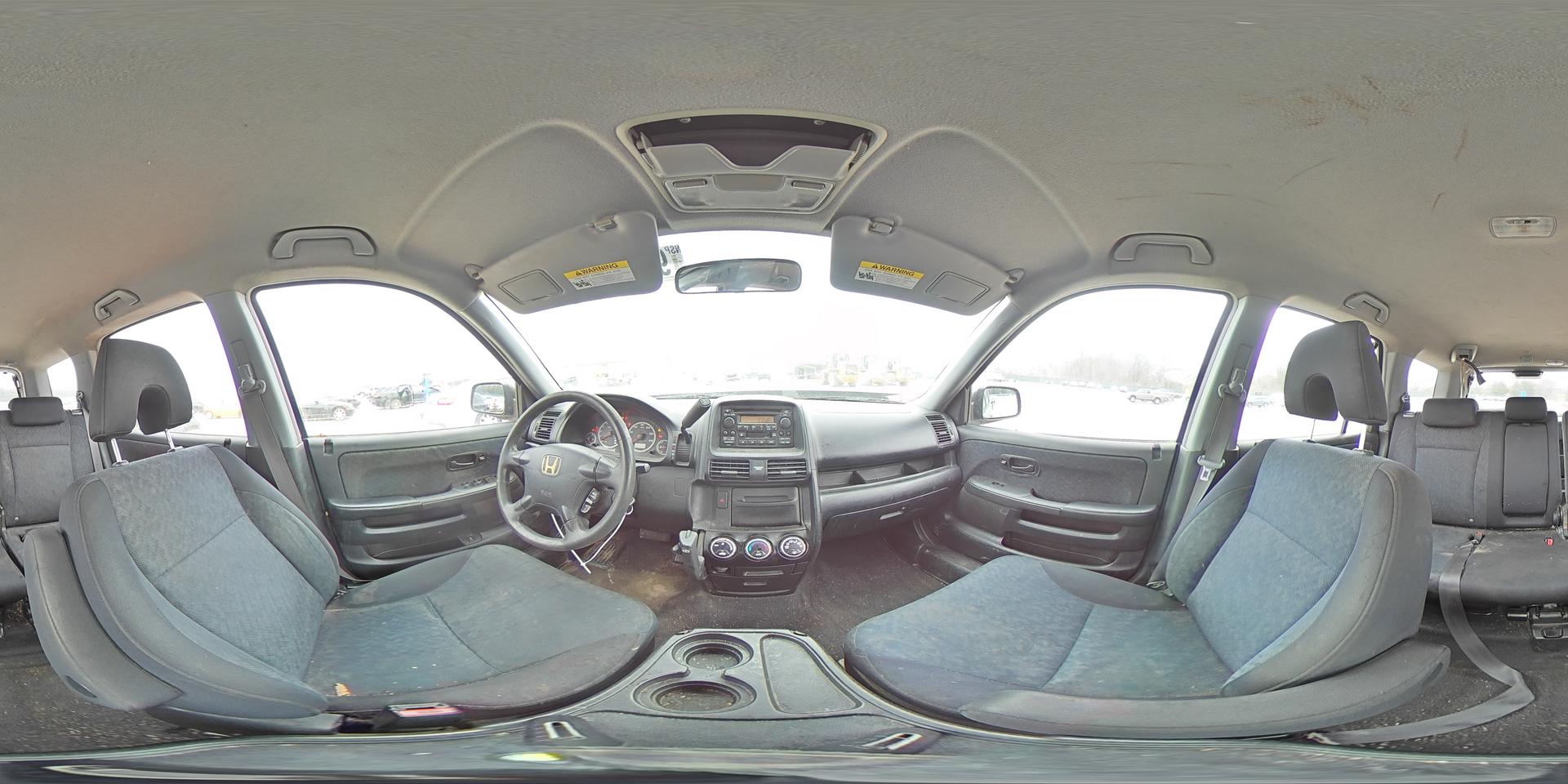 2006 HONDA CR-V