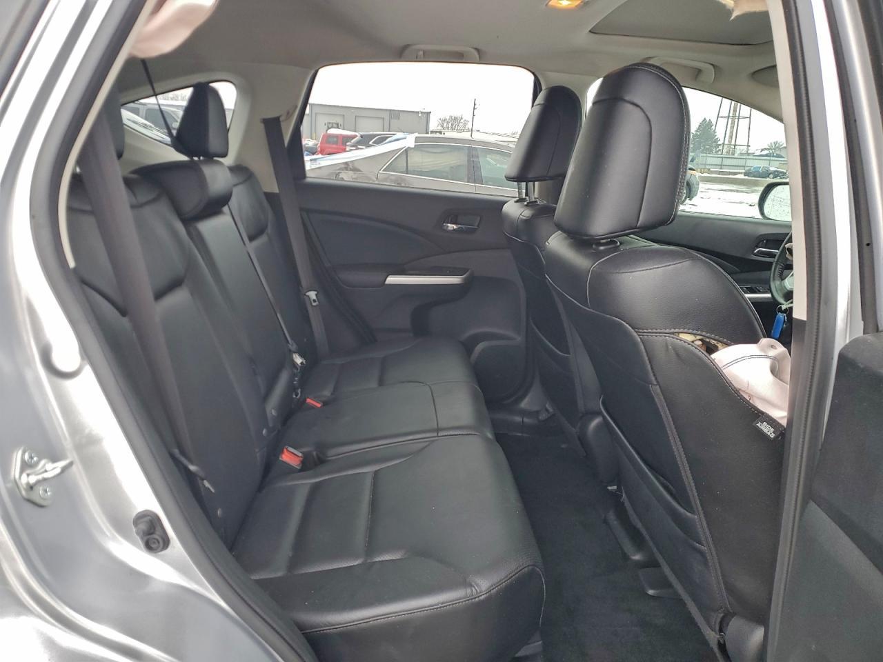 2016 HONDA CR-V